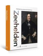 Zeehelden 9789462491045 Gerben Graddesz Hellinga, Boeken, Verzenden, Zo goed als nieuw, Gerben Graddesz Hellinga