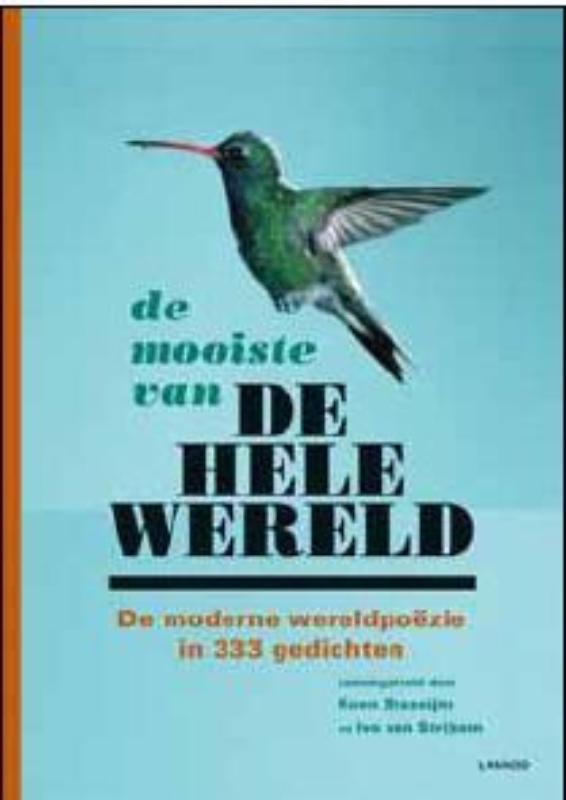 De mooiste van de hele wereld / De mooiste van... / 15, Boeken, Gedichten en Poëzie, Gelezen, Verzenden