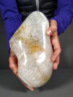 Superb Agate Vrije vorm - Hoogte: 25.5 cm - Breedte: 15 cm-, Verzamelen
