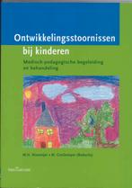 Ontwikkelingsstoornissen bij kinderen 9789023245551, Boeken, Verzenden, Zo goed als nieuw, M.H. Niemeijer