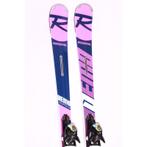 166 dames skis ROSSIGNOL DEMO ALPHA TI, grip walk, woodcore, Sports & Fitness, Verzenden, Ski's