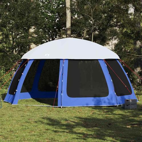 vidaXL Zwembadtent afneembare buitentent gaaswanden, Caravans en Kamperen, Tenten, Nieuw, Verzenden