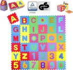 KIDUKU® Puzzelmat, 86-delig, getest door TÜV Rheinland, spee, Kinderen en Baby's, Verzenden, Nieuw
