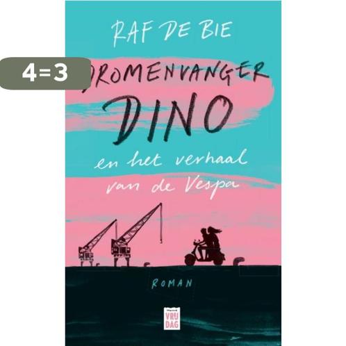 Dromenvanger Dino 9789464340563 Raf De Bie, Boeken, Romans, Gelezen, Verzenden