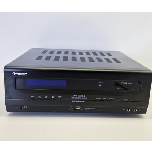 Auna AV1-4800 5.1 Surround Receiver | Nette Staat, Audio, Tv en Foto, Versterkers en Ontvangers, Nieuw, Ophalen of Verzenden