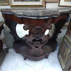 Wandtafel - Palissander - Consolle