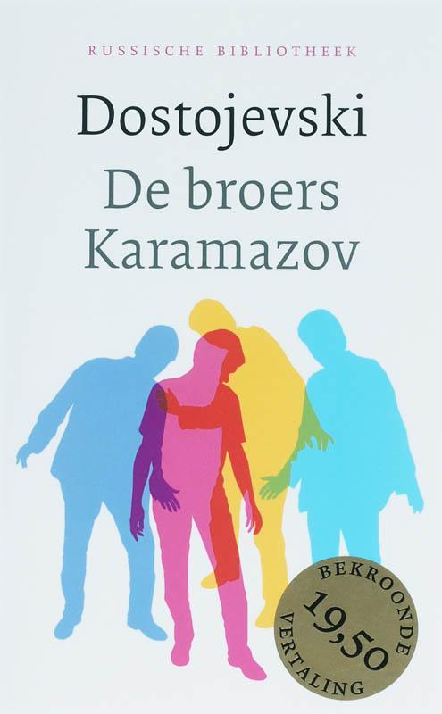 Verzamelde werken / IX De broers Karamazov / De Russische, Boeken, Romans, Gelezen, Verzenden