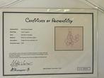 Walt Disney - Animation Drawing - 1 Originele kunst - Walt, Nieuw