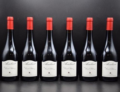 2023 Maison Anselmet, Semel Pater - Vallée dAoste - 6, Verzamelen, Wijnen