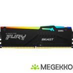 Kingston DDR5 Fury Beast RGB 1x16GB 5600
