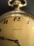 Longines - 14 karaat gouden zakhorloge - 5571770 - 1900-1949, Nieuw