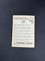Panini World Cup Argentina 78 - #27 Pelé Sticker - Excellent, Verzamelen, Nieuw