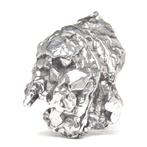 Campo del Cielo meteorite IJzer meteoriet - Hoogte: 33 mm -