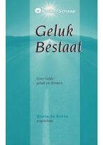 Geluk bestaat, Boeken, Verzenden, Gelezen