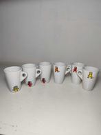 Tognana - Keith Haring - Koffieservies voor 6 (12) -