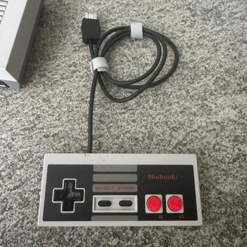 Nintendo - Nes - classic mini - Spelcomputer, Games en Spelcomputers, Spelcomputers | Overige Accessoires