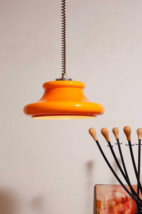 Plafondlamp - Ruimtevaart / lamp uit het midden van de eeuw, Antiek en Kunst, Curiosa en Brocante