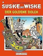 Suske und Wiske 11: Der goldene Dolch von Willy Van...  Book, Boeken, Zo goed als nieuw, Verzenden
