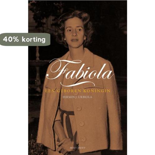 Fabiola 9789089241856 Fermin J. Urbiola, Boeken, Literatuur, Zo goed als nieuw, Verzenden
