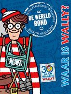 De wereld rond / Waar is Wally 9789002261961 Martin Handford, Boeken, Kinderboeken | Baby's en Peuters, Verzenden, Gelezen, Martin Handford
