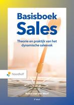 Basisboek sales / Vast Boek 9789001292782 Robin van der Werf, Verzenden, Robin van der Werf