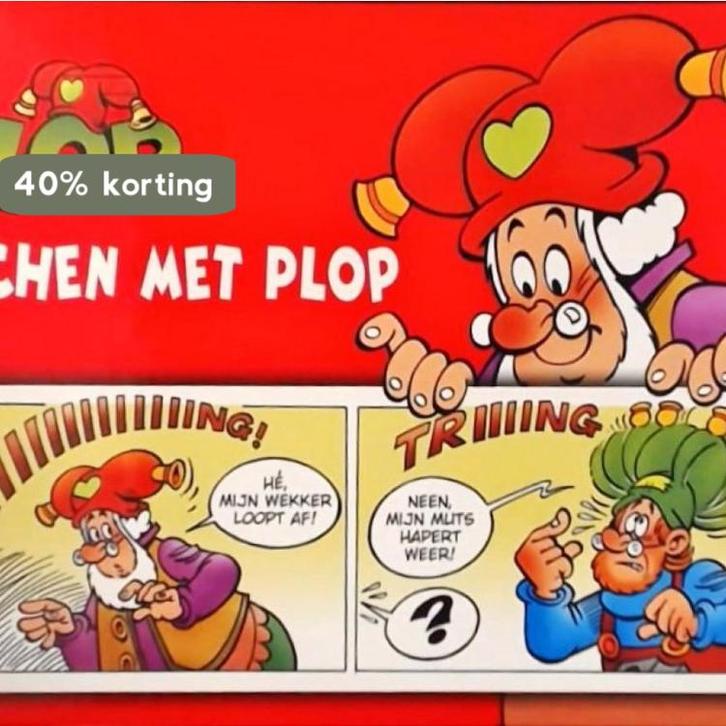 Plop Lachen Met Plop Lachen Met Plop 5414233008453, Boeken, Schoolboeken, Gelezen, Verzenden