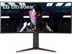 Veiling - LG 34GN850 Ultragear - QHD 144Hz Gaming Monitor -, Computers en Software, Nieuw