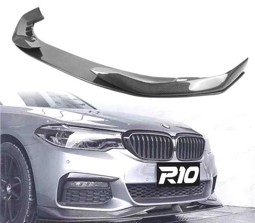 SPOILER LAME AVANT BMW G30 G31 G38 17- LOOK M PERFORMANCE CA, Auto-onderdelen, Carrosserie, Verzenden