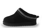 Palado By Sila Sahin Pantoffels in maat 37 Zwart | 5% extra, Verzenden, Zwart, Zo goed als nieuw, Pantoffels of Sloffen