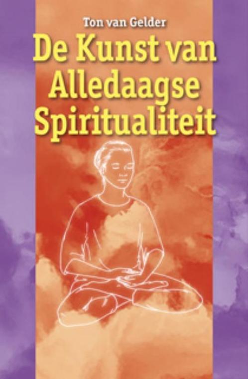 De kunst van de alledaagse spiritualiteit 9789063789466, Boeken, Esoterie en Spiritualiteit, Gelezen, Verzenden