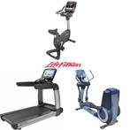 Life fitness cardio set | loopband | crosstrainer | fiets |, Sport en Fitness, Verzenden, Nieuw, Overige typen