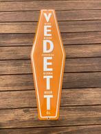 Bière Vedett - Emaille plaat - Emaille