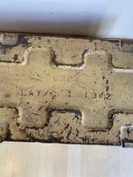 Krat - Metaal - Tweede Wereldoorlog