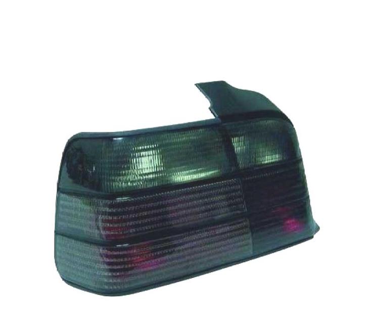 FEUX ARRIÈRE POUR BMW SÉRIE 3 E36 BERLINE 90-97 FUMÉ OPAQUE, Auto-onderdelen, Verlichting, Verzenden