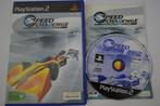 Speed Challenge Jacques Villeneuves Racing Vision (PS2 PAL), Games en Spelcomputers, Nieuw