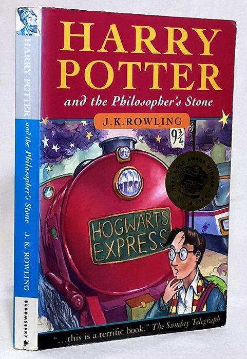 Joanne Rowling - Harry Potter and the Philosophers Stone, Antiek en Kunst, Antiek | Boeken en Manuscripten