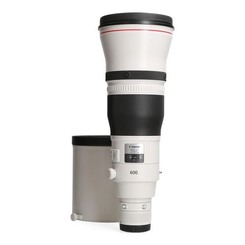 Canon EF 600mm F4.0 L IS USM III, Audio, Tv en Foto, Foto | Lenzen en Objectieven, Zo goed als nieuw, Ophalen of Verzenden