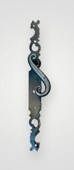 Poignée de porte - 1980-1990