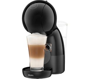 Krups -  Nescafé Dolce Gusto Piccolo Xs (kp1a3b10) - Zwart, Verzenden, Nieuw, Koffiepads en cups, Afneembaar waterreservoir