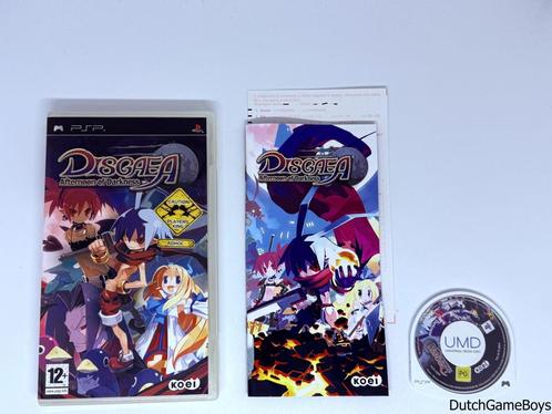 PSP - Disgaea - Afternoon Of Darkness, Games en Spelcomputers, Spelcomputers | Sony PSP, Gebruikt, Verzenden