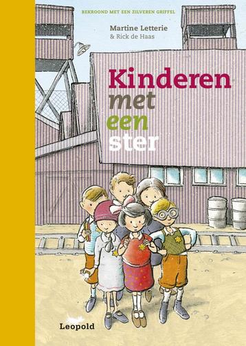 Kinderen met een ster (9789025869571, Martine Letterie) beschikbaar voor biedingen