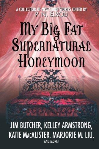 My Big Fat Supernatural Honeymoon 9780312375041, Boeken, Overige Boeken, Zo goed als nieuw, Verzenden