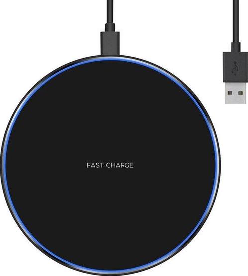 Tweedekans | Nuvance - Draadloze Oplader - Inclusief USB, Telecommunicatie, Mobiele telefoons | Telefoon-opladers, Ophalen of Verzenden