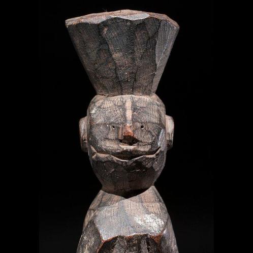 Piket - Schimmel - Nigeria, Antiek en Kunst, Kunst | Niet-Westerse kunst