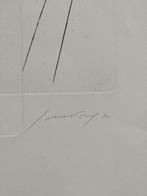 Piero Guccione (1935-2018) - Omaggio a Picasso