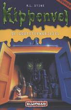 De gootsteengriezel / Kippenvel junior / 1 9789020626810, Boeken, Verzenden, Zo goed als nieuw, R.L. Stine