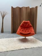 Artifort - Geoffrey D. Harcourt - Fauteuil - F588 - Textile