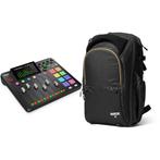 RØDE Rodecaster Pro II + Cover + Tas Pro audio, Muziek en Instrumenten, Verzenden, Nieuw