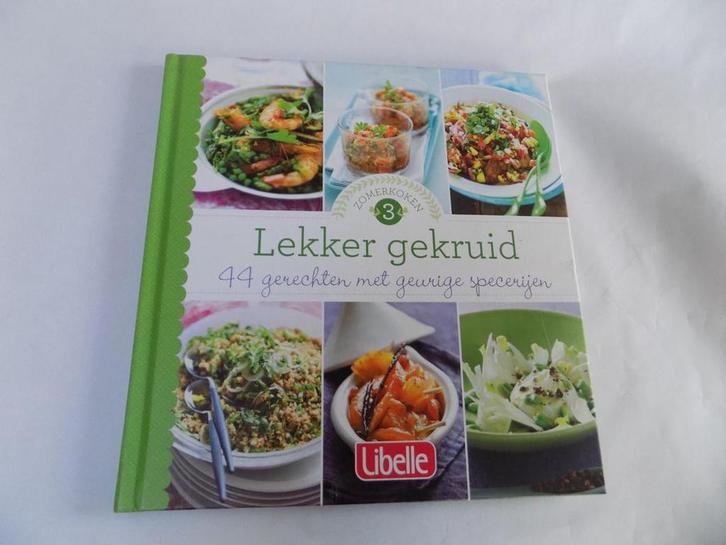 Lekker gekruid 5414298320101 Libelle, Boeken, Overige Boeken, Gelezen, Verzenden