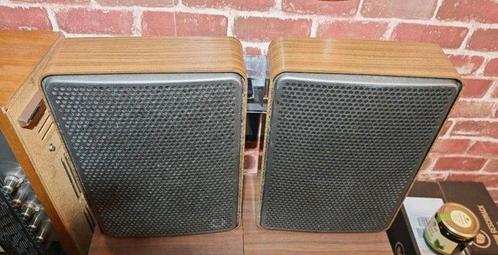 Grundig - Flach - Boîte 380 / Boîte compacte Ensemble, Audio, Tv en Foto, Radio's